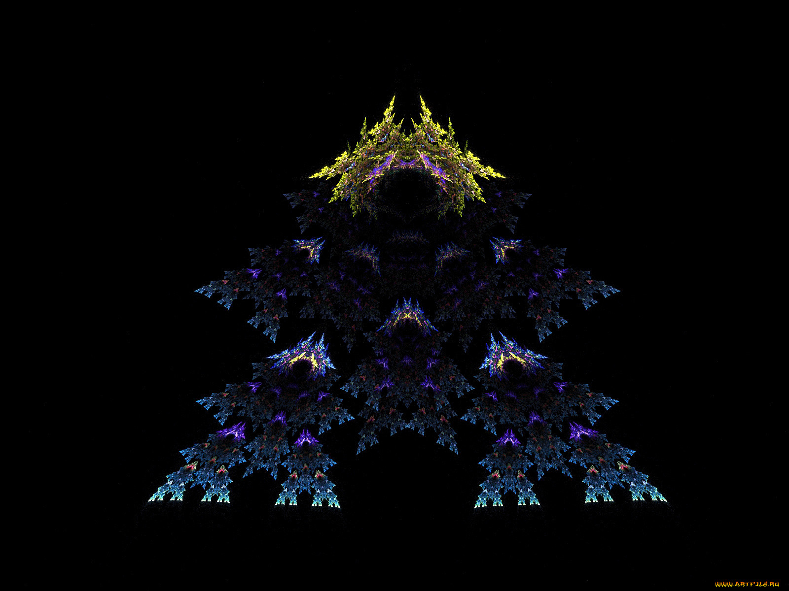 3, , fractal, , , 